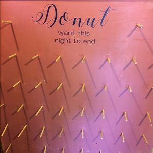 Donut wall for wedding or any party